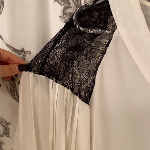 Kardashian Kollection Chiffon blouse - Picture 2 of 4